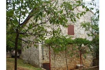 Croacia Chata Manjadvorci, Exterior